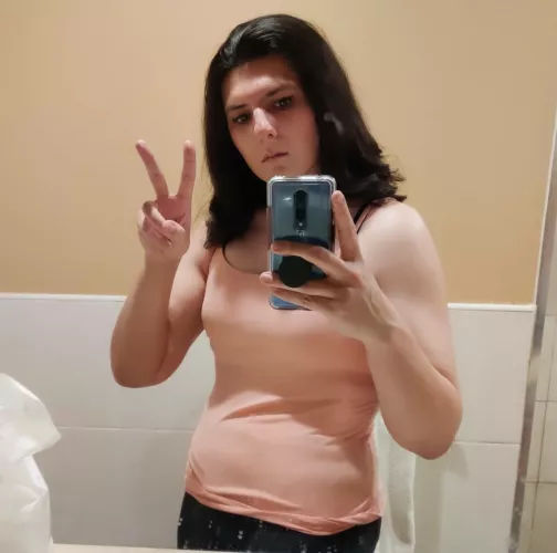 Do we like strong armed femboys 💪 by PeterMunchlett