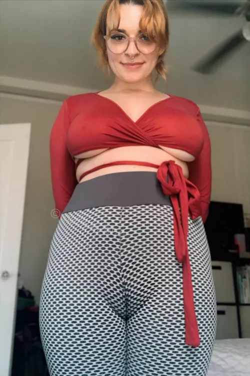 Do we like them from the front? by meowreesa