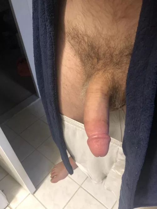 Do we take out our cocks or turn back our clocks? by Flaky-Satisfaction14