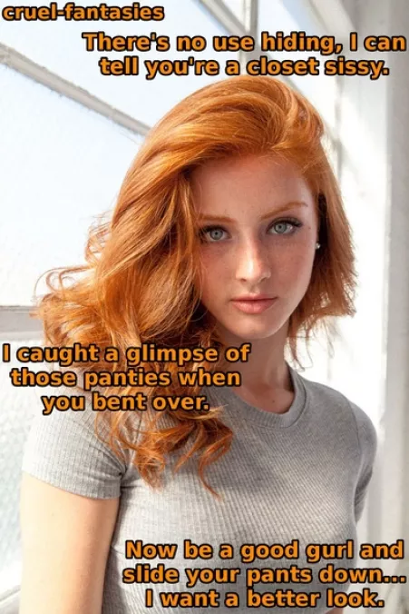 Do What You Are Told by Sophia469