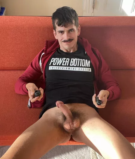 Do whatever you want, I’m just not putting the joycons down by ShowOffJonah