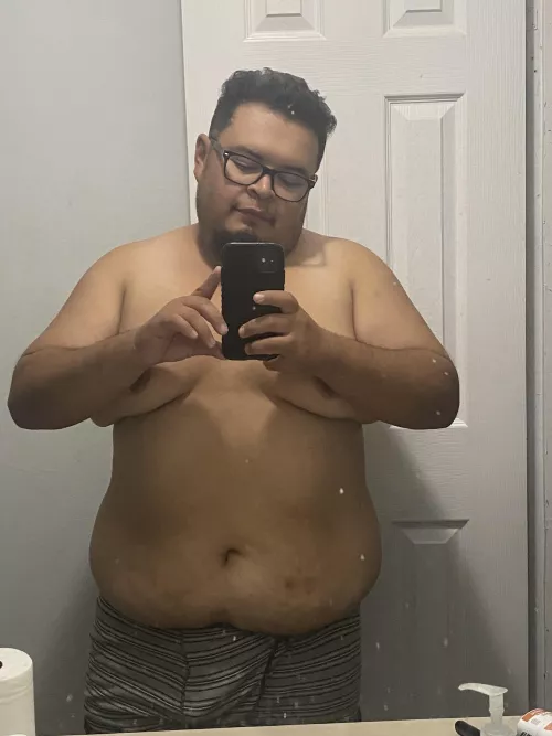 Do ya find me sexy by manwiththesauce8732