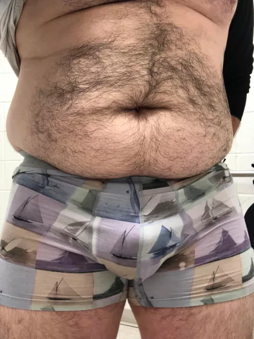 Do ya like my boats? 😏 by PanJanitor33