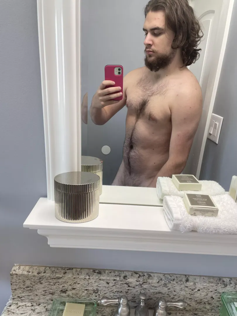 Do y’all like guys that are a little thic? by thebfg37