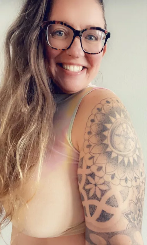 Do you all love my dimples? by CoffeeWithMegs