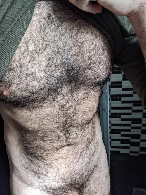 Do you also let your fur breathe regularly? by Reasonable_Choice610