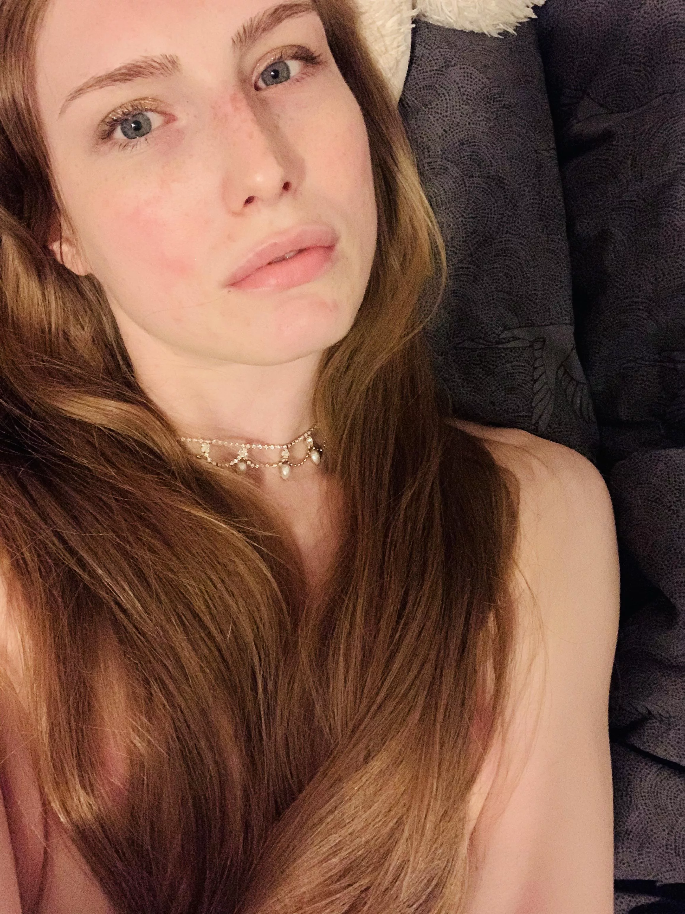 Do you also like my bra? 😇 posted by berryme_