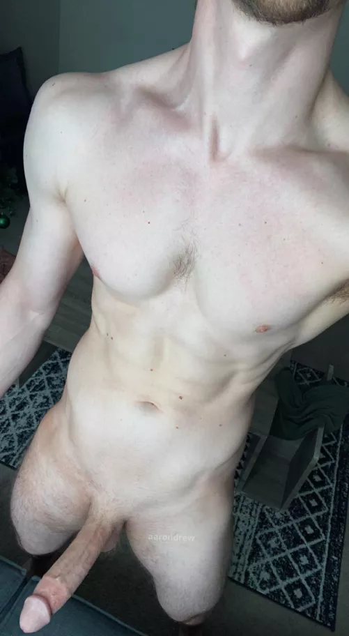 Do you bros think my cock is nice? by aarondrewOF