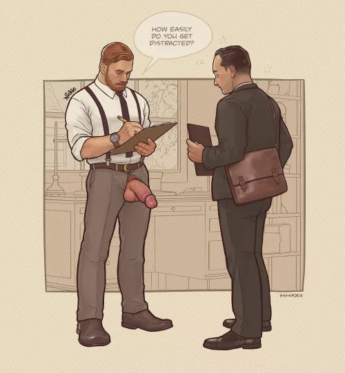 Do You Easily Get Distracted? (@NickieCharles) by Affectionate-Lead-38