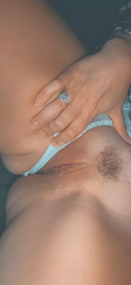 Do you enjoy my tidy bush? by DaddysLittleBrat6969