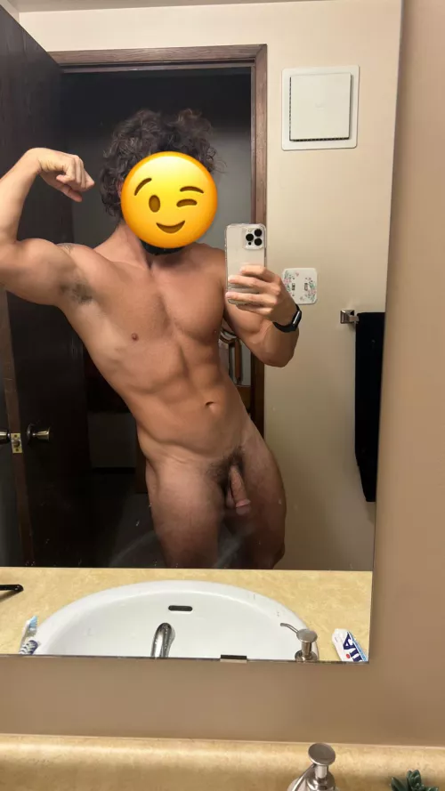 Do you even lift……. Bro? 😆 by Casanova4k