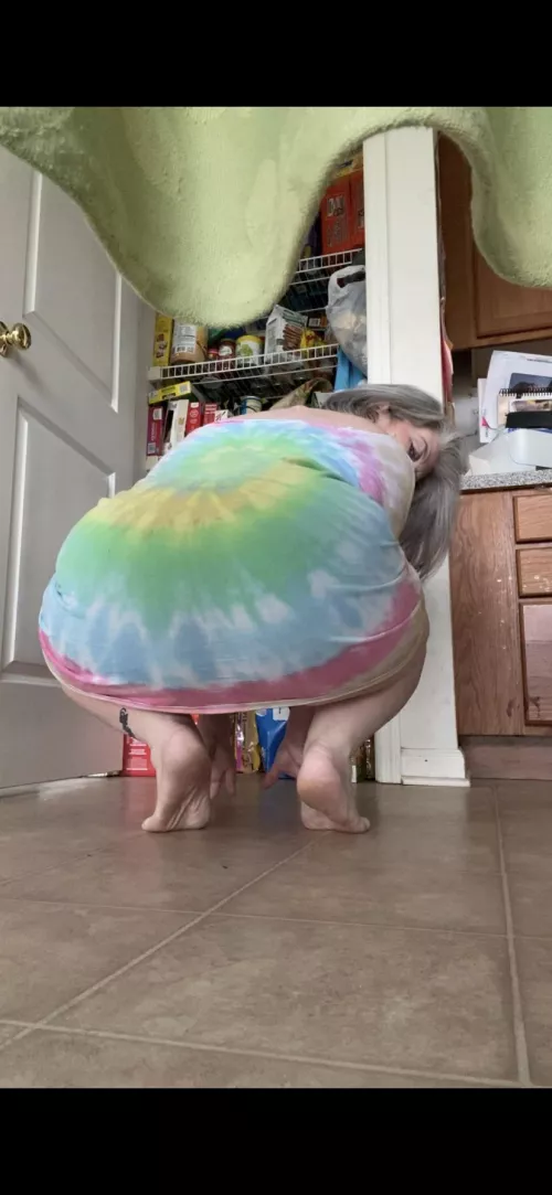 Do you ever get so turned on by your body?!?! I’d love a partner, but I’m totally capable on my own😘 BTW- I have serious obsession with MY as@- by Lady_NRS