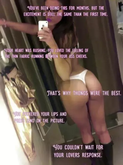 Do you ever just shop for a whole sissy wardrobe and fantasise 🥰 by justcurious178912