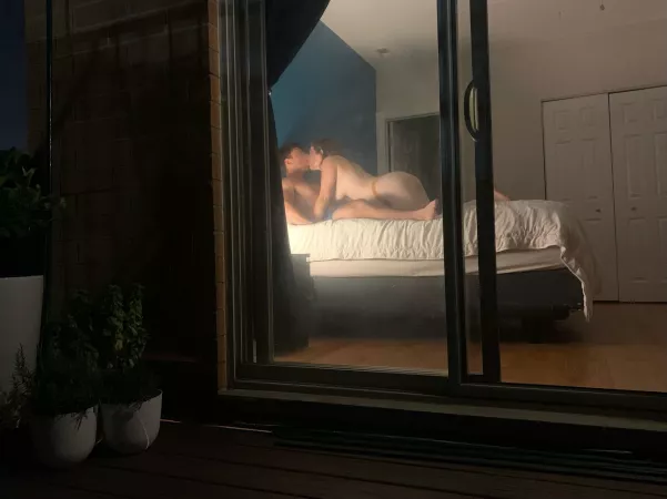 Do you ever want to peer into your neighbor’s open curtains? (part two) by red_BL_end