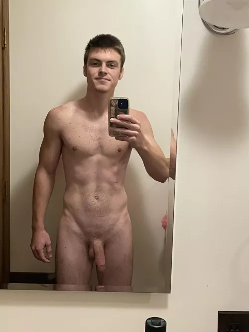 Do you fancy abs, muscles, a lovely cock, and hotness for breakfast? by bossplot26