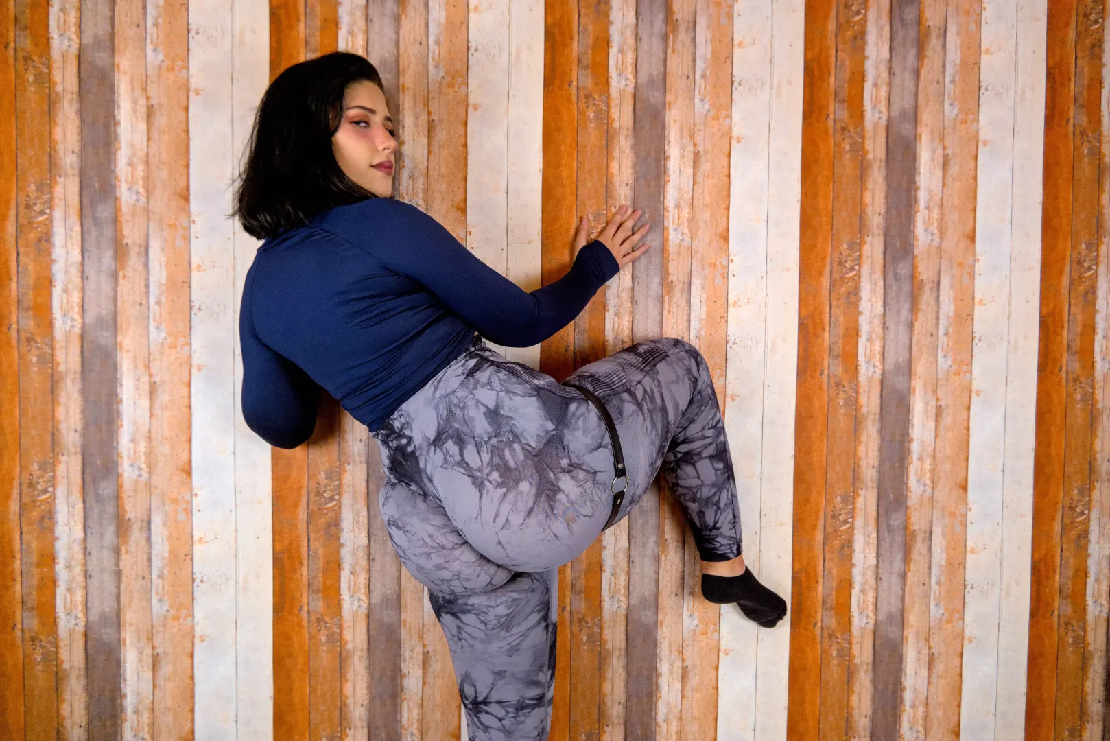 Do you feel that? It's an ASS-QUAKE posted by StyxHips