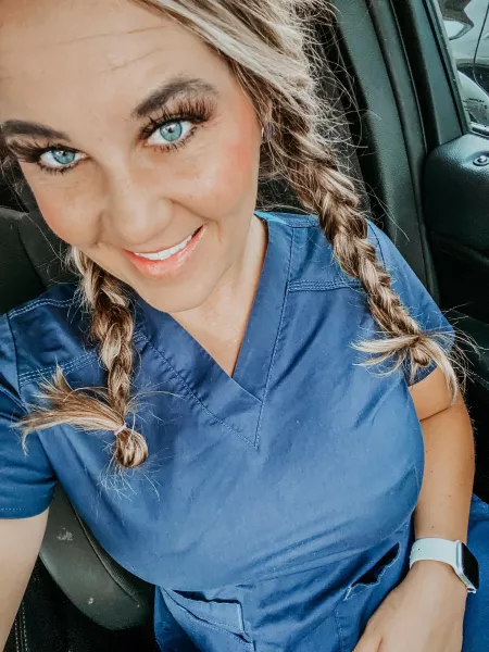 Do you go braless at work? by saltymama4