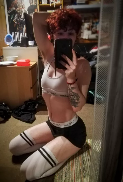 Do you got me where you want me, hny? by sensivibes