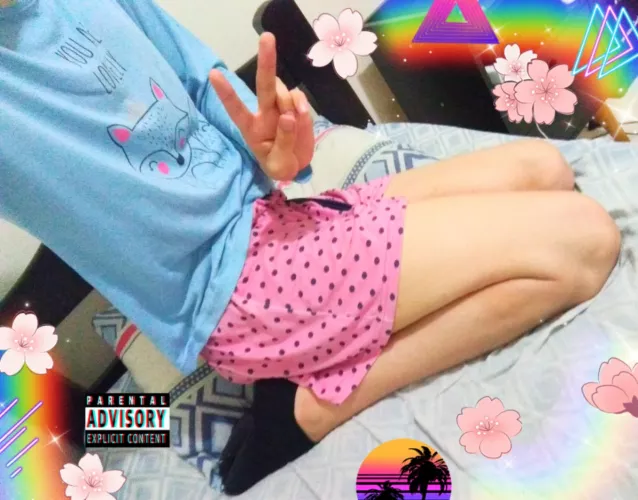 do you guys like cute pijamas too? by Wholesome-Girl