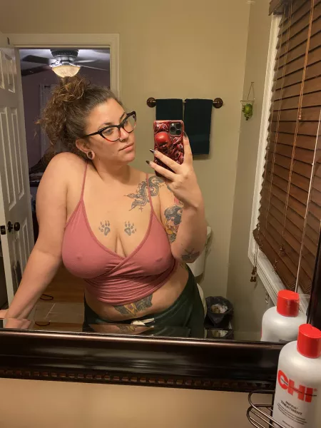 Do you guys like my tattoos? by vannahrain