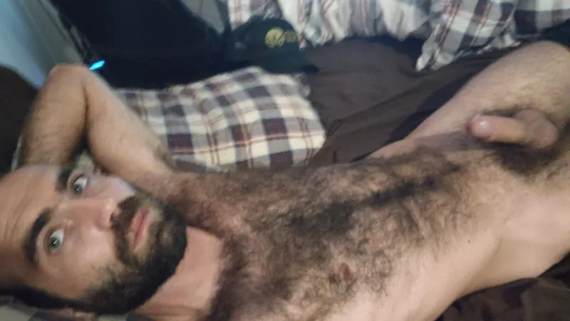 Do you guys like this angle laying down? by hoter_thena_fireman