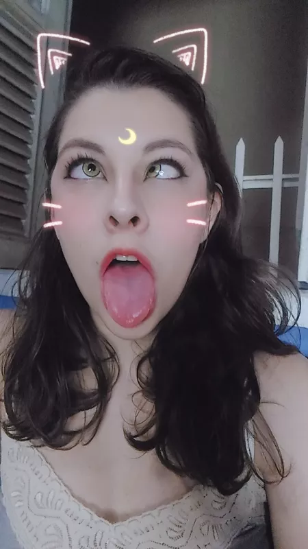 Do you guys like this kind of thing? by Momo_Tama