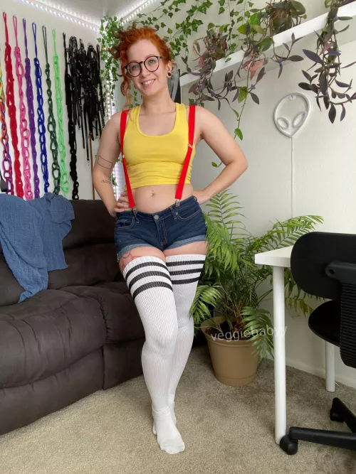 Do you guys still like me even when I'm not naked? by veggiebabyy