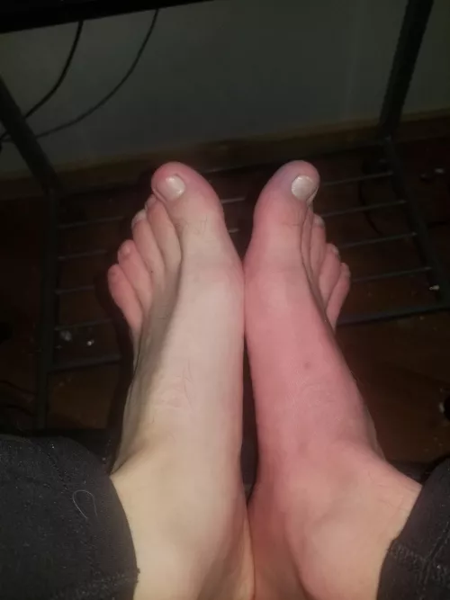 Do you guys think i should start an of? by MasterPhoenixFeet