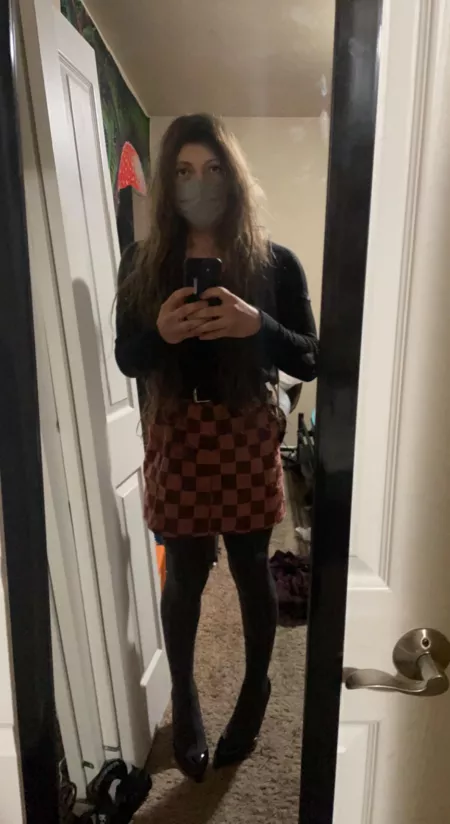 Do you guys think I’m cute? It’s my first post I’m kinda nervous so please go easy on me ☺️ by Bitchin_nikki315