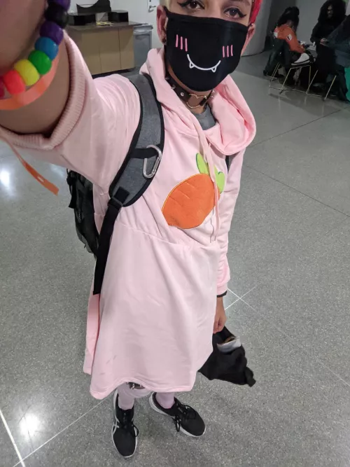 Do you guys think this sort of outfit is ok for wearing outside, or only as pajamas? by MagniViking