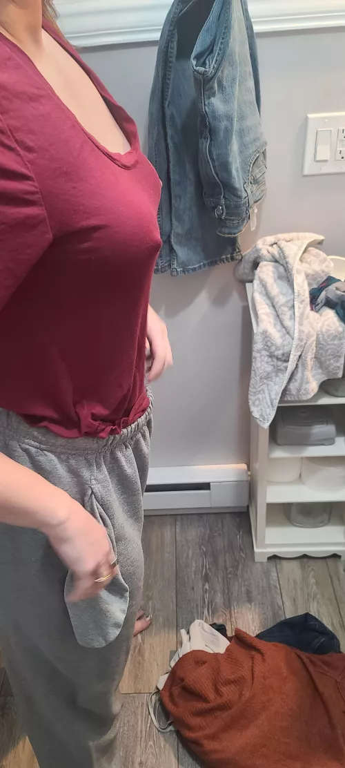 Do you happen to love my nipples (f) by Comfortable_Jelly680