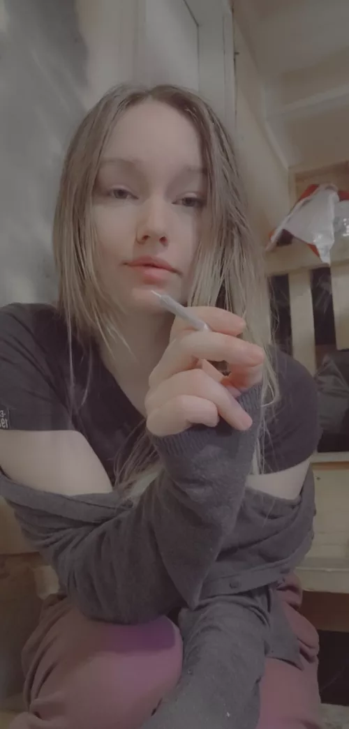 Do you have a light? by BananaBombPie