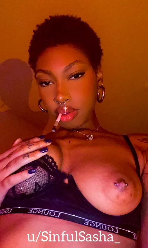 Do you have a lighter I can borrow? by SinfulSasha_