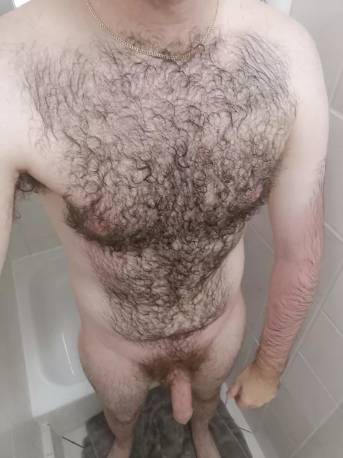 Do you join me in the shower? by Hairieh