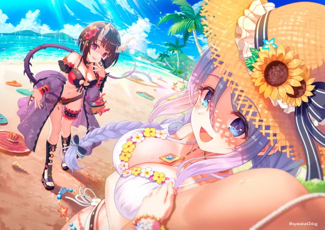 Do you join them? [Princess Connnect] by TimTheEvoker5no3