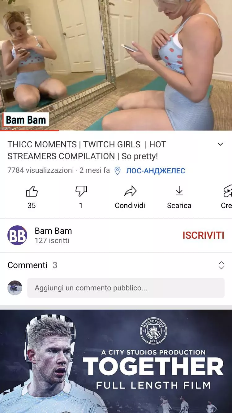 do you know her name guys? posted by IvanWr125