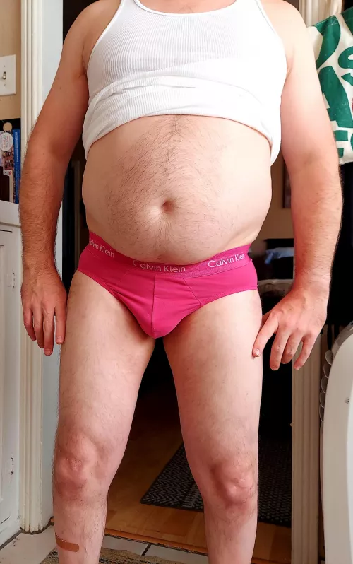 Do you know what color today calls for? by Homo_gone_wild