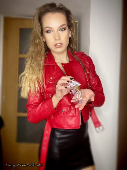 Do you know what it is and how to use it? If yes, you're lucky one ;) by LadyAnnabelle666