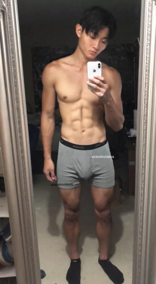 do you like 6’2 korean guys? by testerfureddit