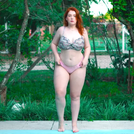 Do you like a ginger girl? by scarlettseixas