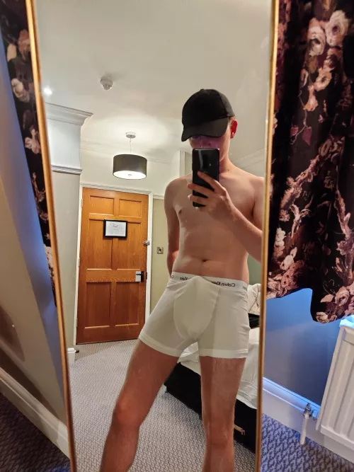 Do you like a guy in a cap? by SamBram21