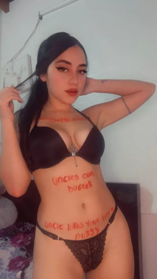 do you like a kinky cheerleader? by Sara_white_