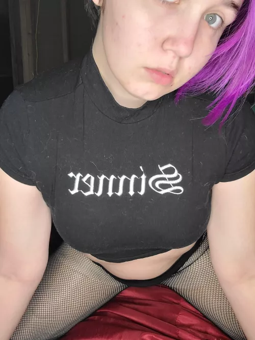 Do you like a lil thiccness with your hotness? by SpaceBunnyLuna