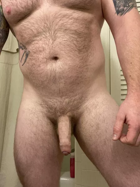 Do you like a little extra skin? by southernbull_