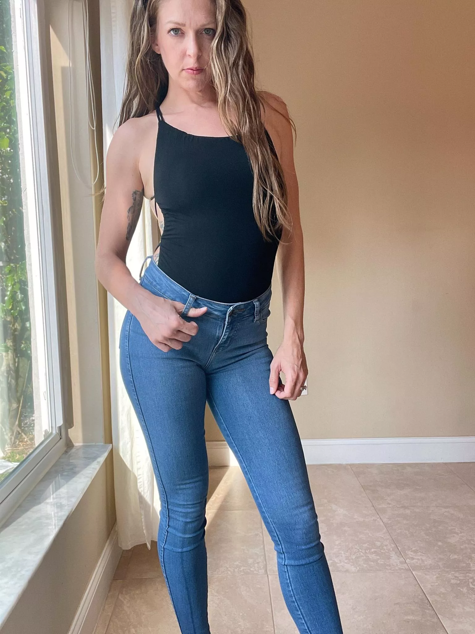 Do you like a milf in jeans and heels? posted by TheJensensPlay