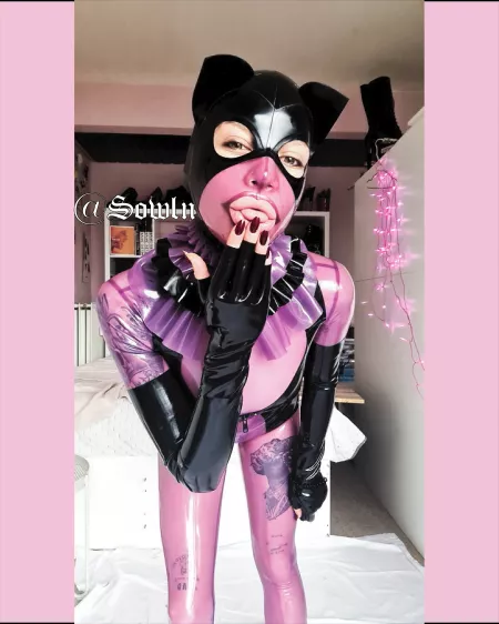 Do you like a sweet kitty cat ? by double_clone