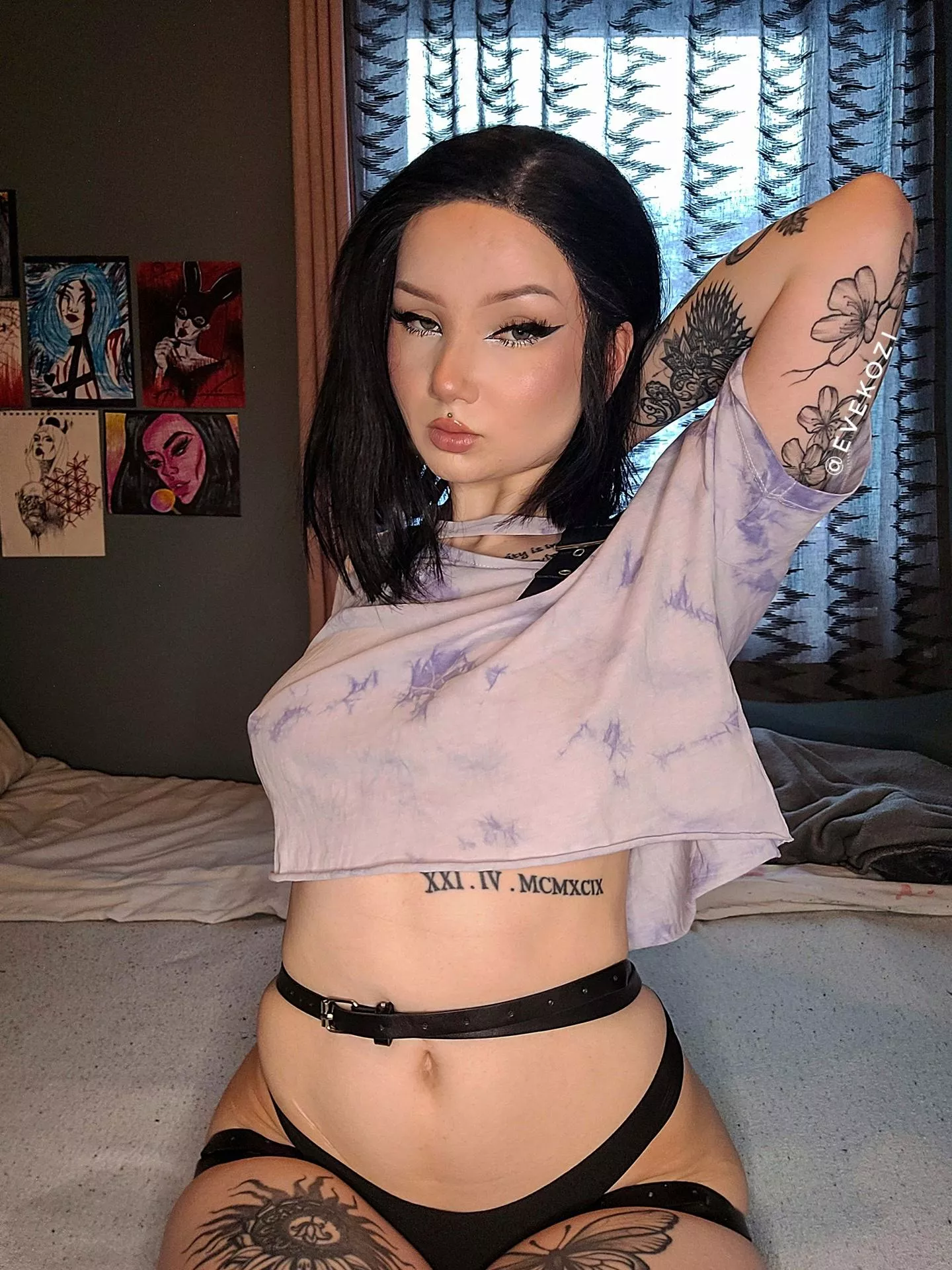 Do you like anal? posted by evekozi