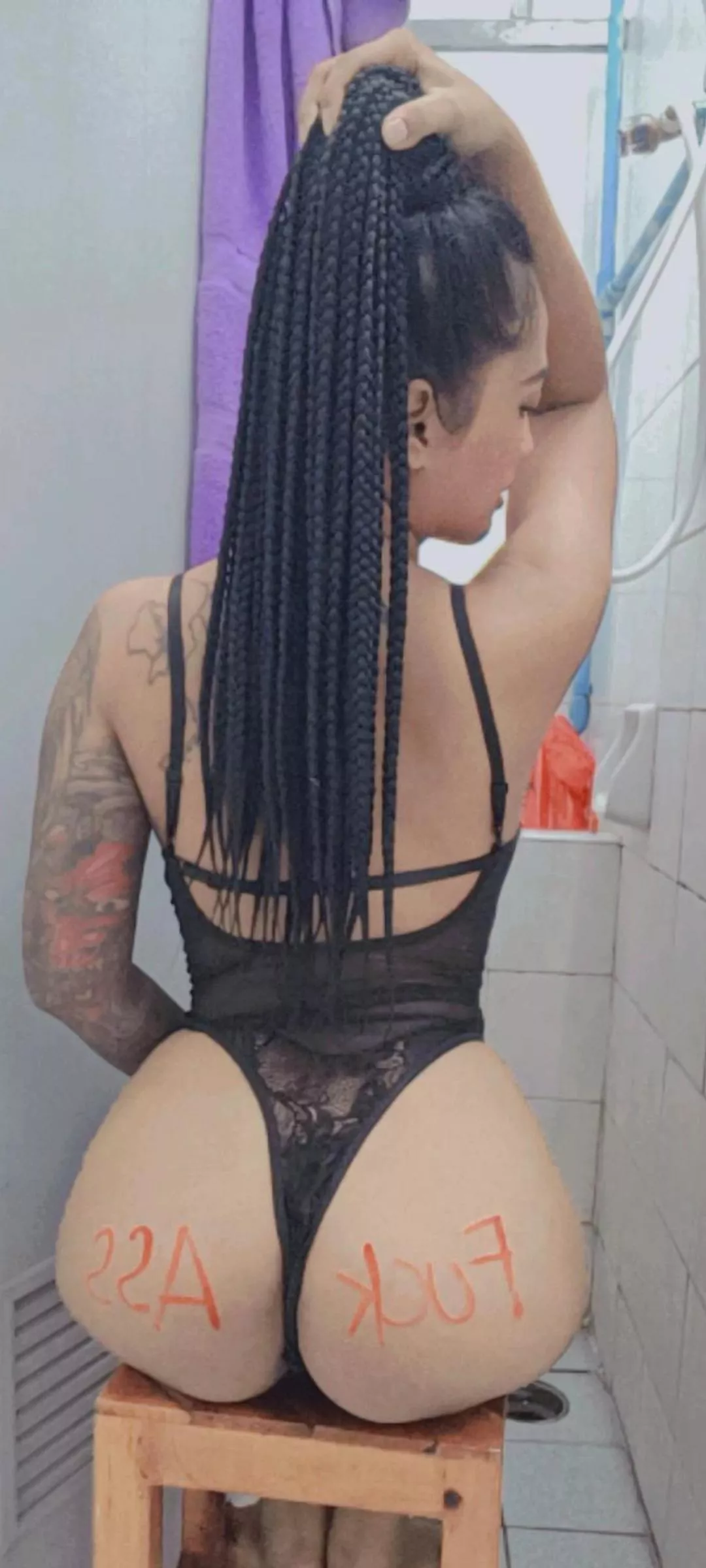 Do you like 🍆🍑 posted by cocontsoil