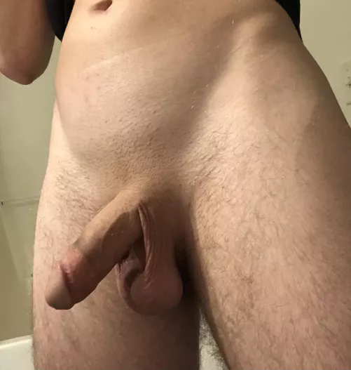 Do you like bald and soft? by WiltMan109