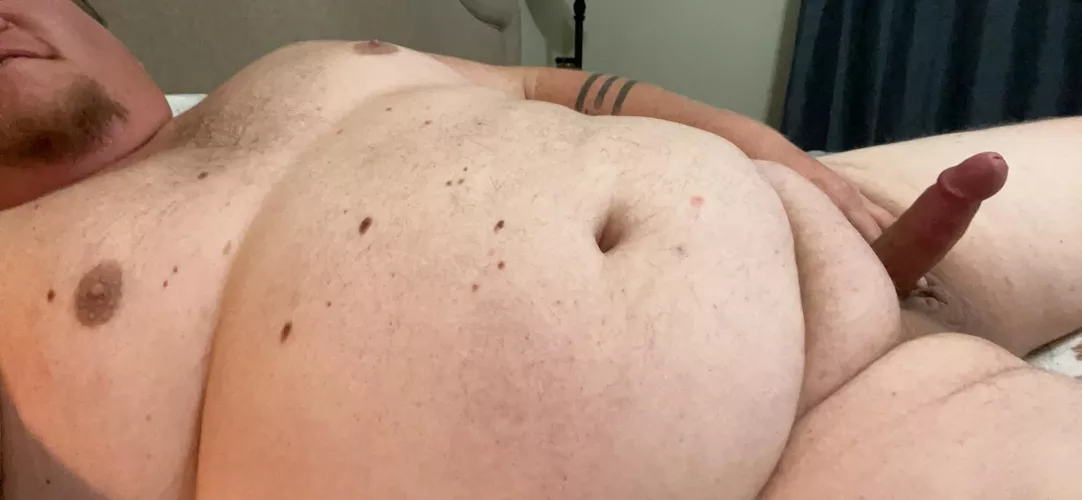 Do you like big boys? by Chitownbigguy